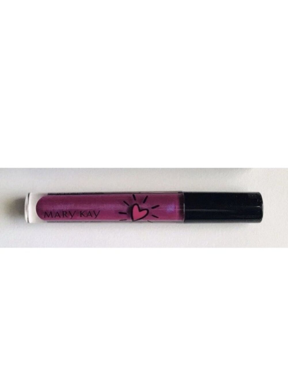 Mary Kay Unlimited Lip Gloss Hopeful Lilac #169301 Full Size